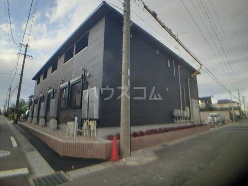 愛知県岡崎市土井町字西番城 賃貸アパート