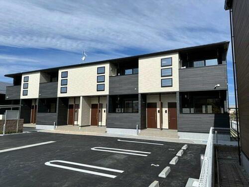 愛知県西尾市一色町一色山荒子 賃貸アパート