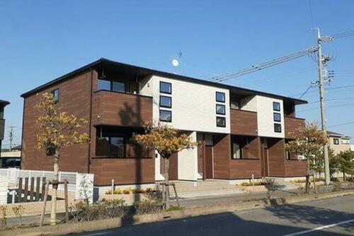 愛知県西尾市一色町一色山荒子 賃貸アパート