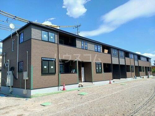 埼玉県蓮田市桜台３丁目 賃貸アパート