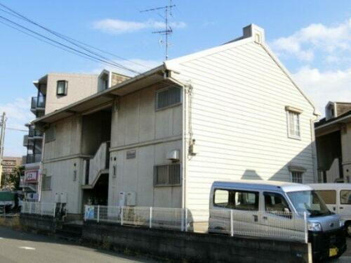 神奈川県横浜市港北区日吉５丁目 賃貸アパート