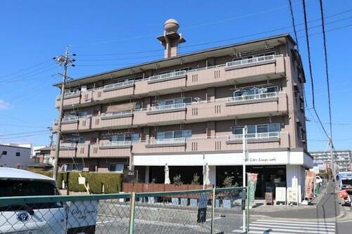 愛知県名古屋市守山区白山１丁目 賃貸マンション