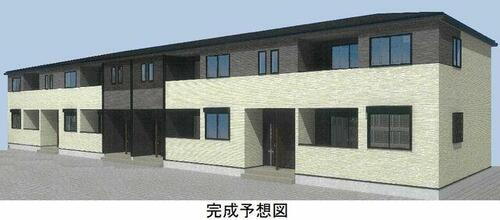 神奈川県高座郡寒川町倉見 賃貸アパート