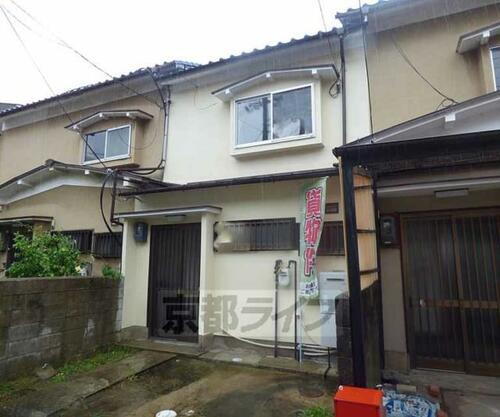 太秦青木ヶ原町貸家１１－３ 2階建