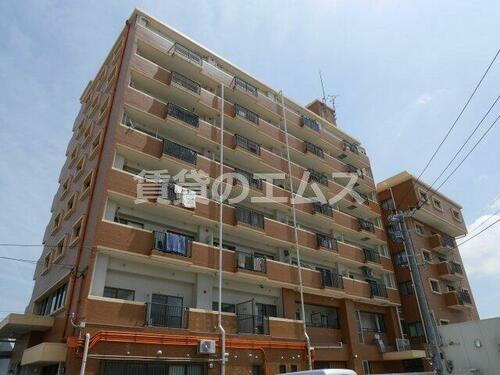 福岡県福岡市博多区半道橋２丁目 賃貸マンション