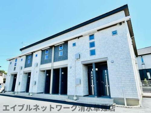 静岡県静岡市清水区草薙杉道１丁目 築1年9ヶ月 2階建