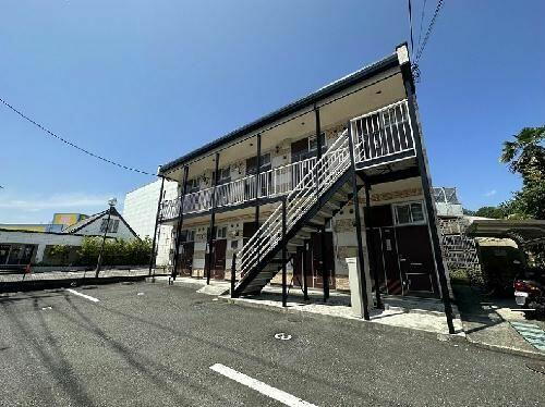 神奈川県横須賀市長坂４丁目 賃貸アパート