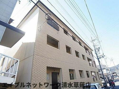 静岡県静岡市清水区草薙３丁目 3階建