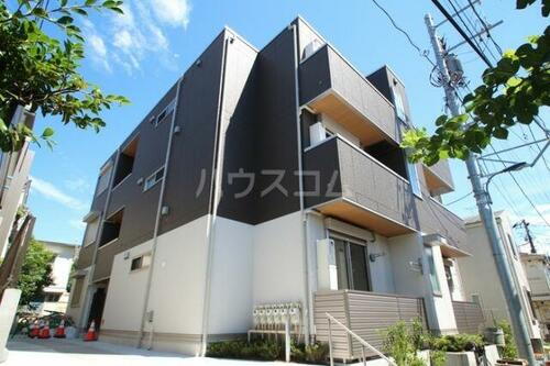 東京都北区滝野川４丁目 賃貸アパート