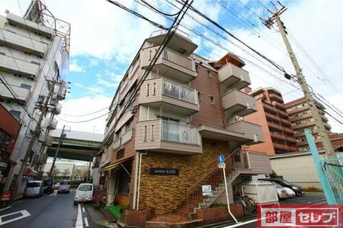 愛知県名古屋市瑞穂区堀田通２丁目 賃貸マンション