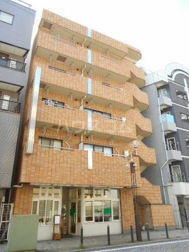 神奈川県相模原市緑区橋本６丁目 賃貸マンション