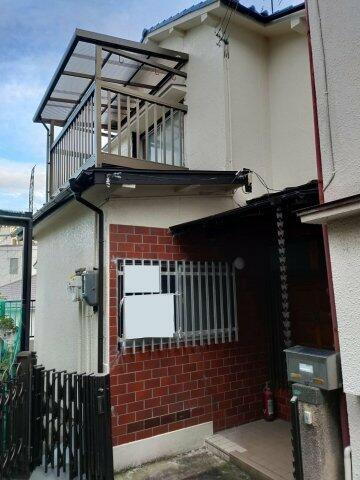 神戸市長田区上池田一戸建 2階建
