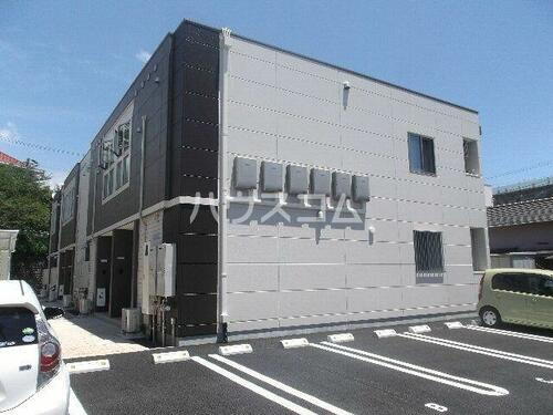 静岡県静岡市葵区東瀬名町 賃貸アパート