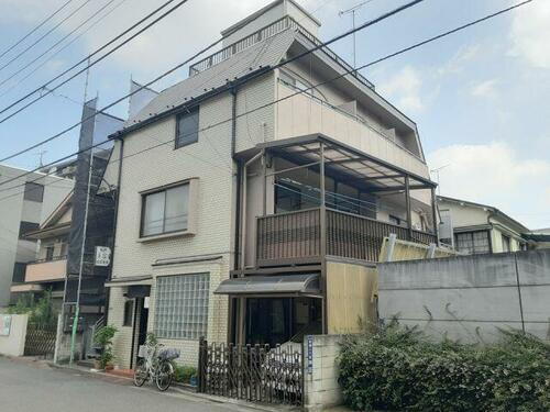 東京都北区志茂２丁目 3階建 築38年11ヶ月