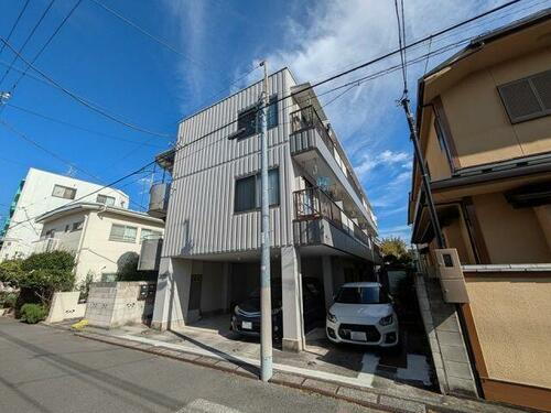 東京都北区西が丘１丁目 賃貸マンション