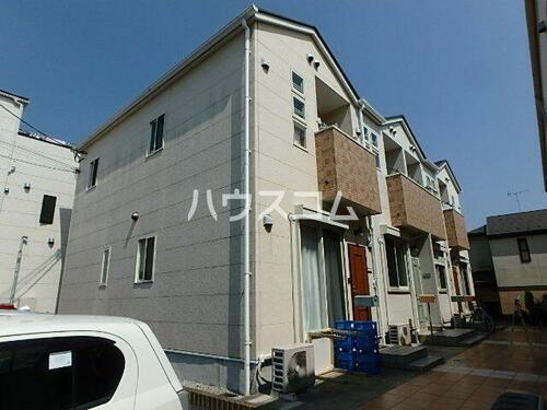 千葉県市川市若宮１丁目 テラスハウス