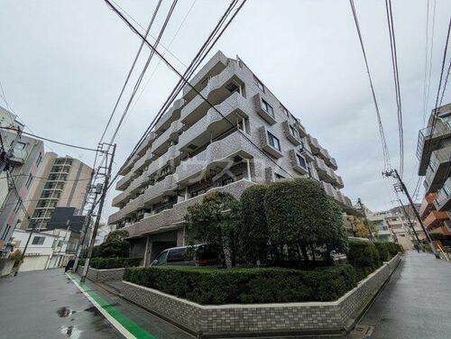 ライオンズプラザ日暮里