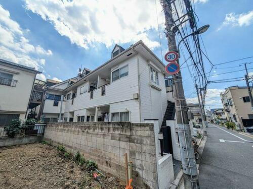 東京都北区岩淵町 築39年2ヶ月 2階建