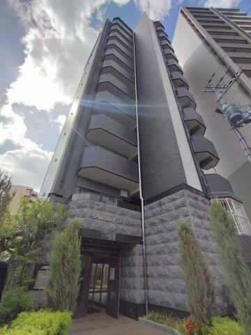 プレサンス大阪福島レシェンテ 12階建
