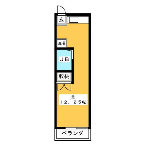 神奈川県横浜市旭区二俣川２丁目 二俣川駅 ワンルーム アパート 賃貸物件詳細