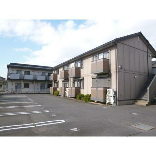 茨城県つくば市小野川 2階建