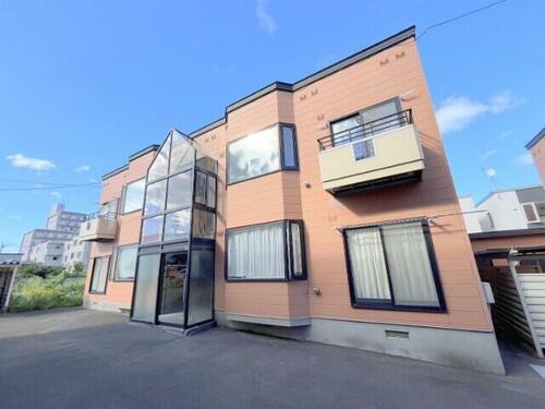 北海道札幌市手稲区稲穂二条７丁目 賃貸アパート