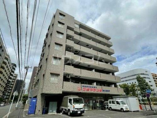 神奈川県横浜市港北区新横浜１丁目 7階建 築24年10ヶ月