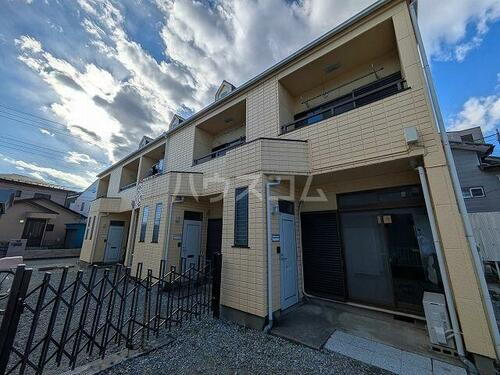 千葉県松戸市五香西１丁目 テラスハウス