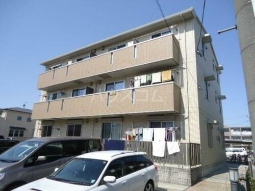 愛知県春日井市八田町１丁目 賃貸アパート