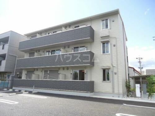 愛知県春日井市六軒屋町６丁目 賃貸アパート