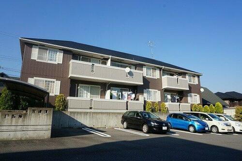 三重県桑名市陽だまりの丘７丁目 賃貸アパート