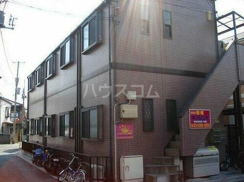 東京都中野区野方２丁目 賃貸アパート