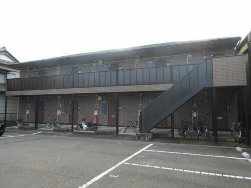 静岡県富士市松岡 賃貸アパート