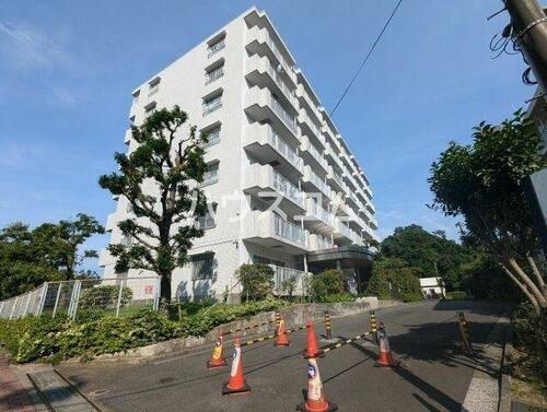 神奈川県横浜市戸塚区戸塚町 賃貸マンション