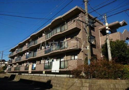 神奈川県藤沢市渡内２丁目 賃貸マンション