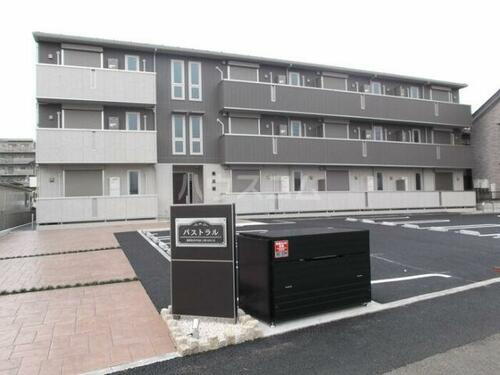 神奈川県相模原市中央区上溝 3階建 築9年3ヶ月