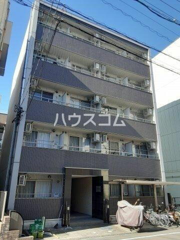 静岡県静岡市葵区日出町 5階建 築18年2ヶ月