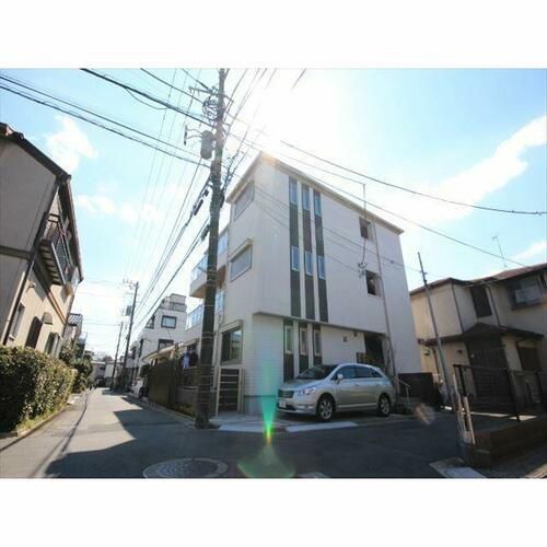 ヴィラ　ビアンカ　Ｋ