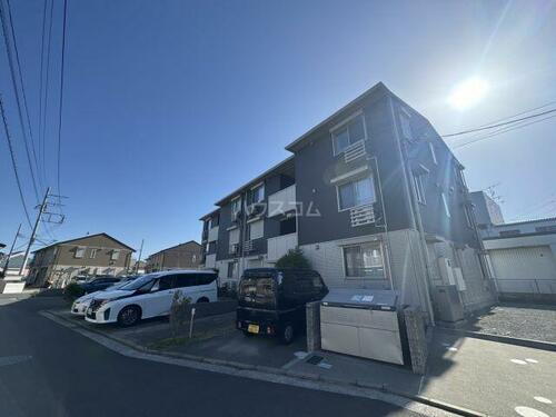 神奈川県横浜市泉区中田西４丁目 賃貸アパート