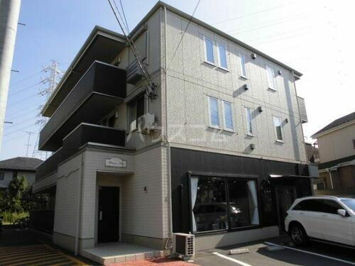 神奈川県横浜市戸塚区汲沢１丁目 築11年6ヶ月 3階建