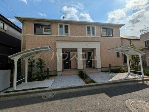 東京都杉並区本天沼１丁目 賃貸アパート