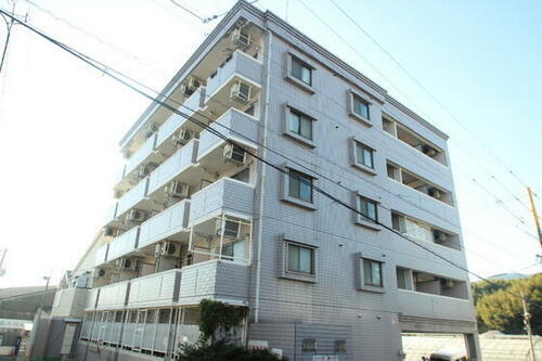 ジョイフリー皆賀 5階建