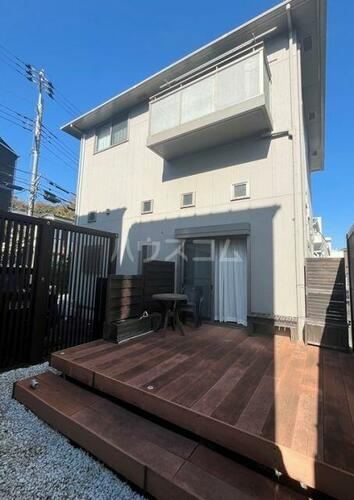 笠間４丁目戸建