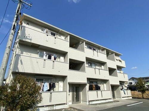 愛知県豊橋市上野町字上野 賃貸アパート