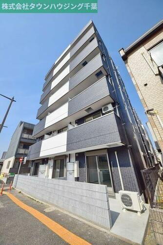 千葉県千葉市中央区新宿１丁目 6階建 築8年9ヶ月