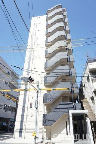 熊本県熊本市中央区米屋町２丁目 10階建