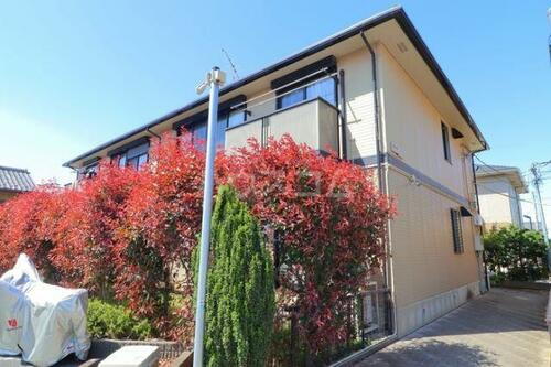 埼玉県上尾市大字瓦葺 賃貸アパート