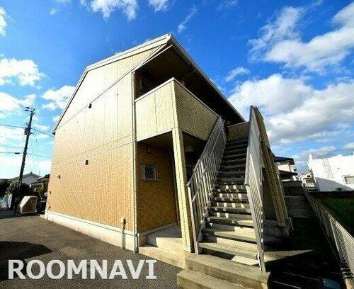 徳島県板野郡藍住町矢上字西 賃貸アパート