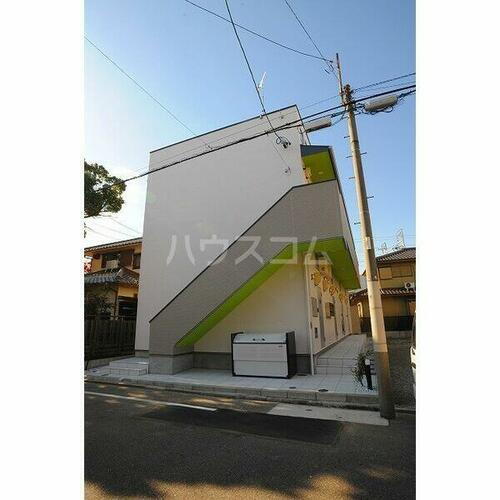 愛知県名古屋市熱田区河田町 築12年2ヶ月 2階建