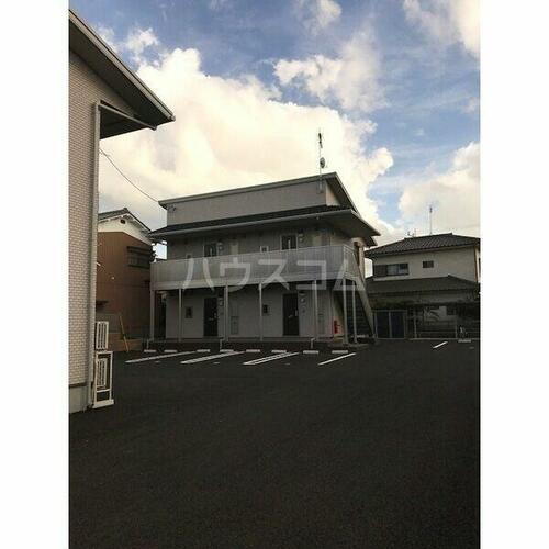 茨城県古河市下辺見 賃貸アパート